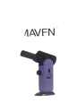 Maven Alter Butane Torch - Purple