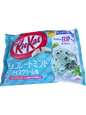 Kit-Kat Mint Chocolate Chip Flavor - 10 Count