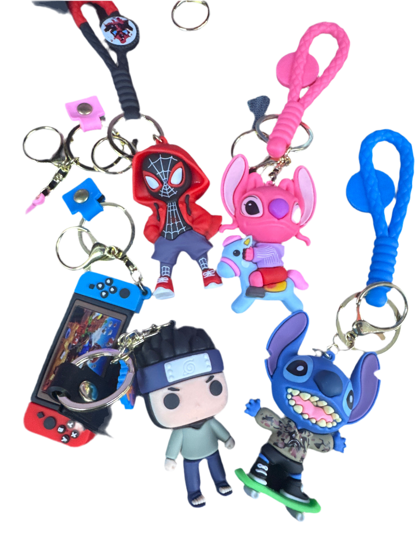 Anime Keychain