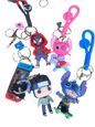 Anime Keychain