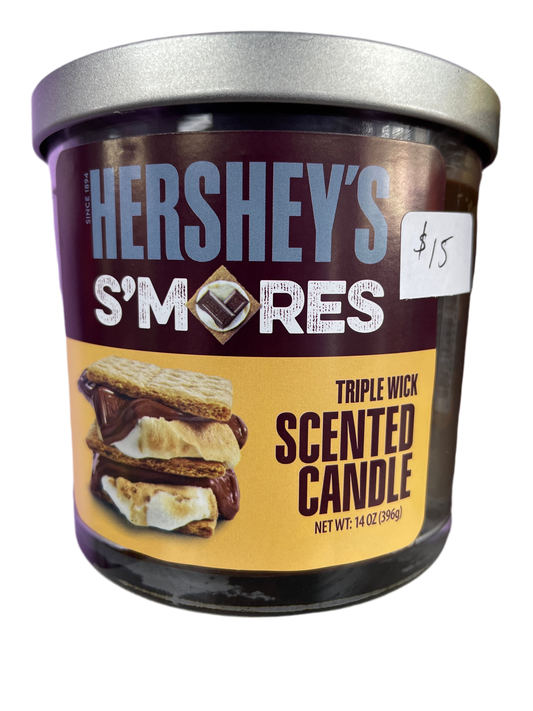 Hersey's S'mores 14 oz Candle