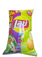 Lays 2 in 1 (Grilled prawn+Seafood Sauce) Chips