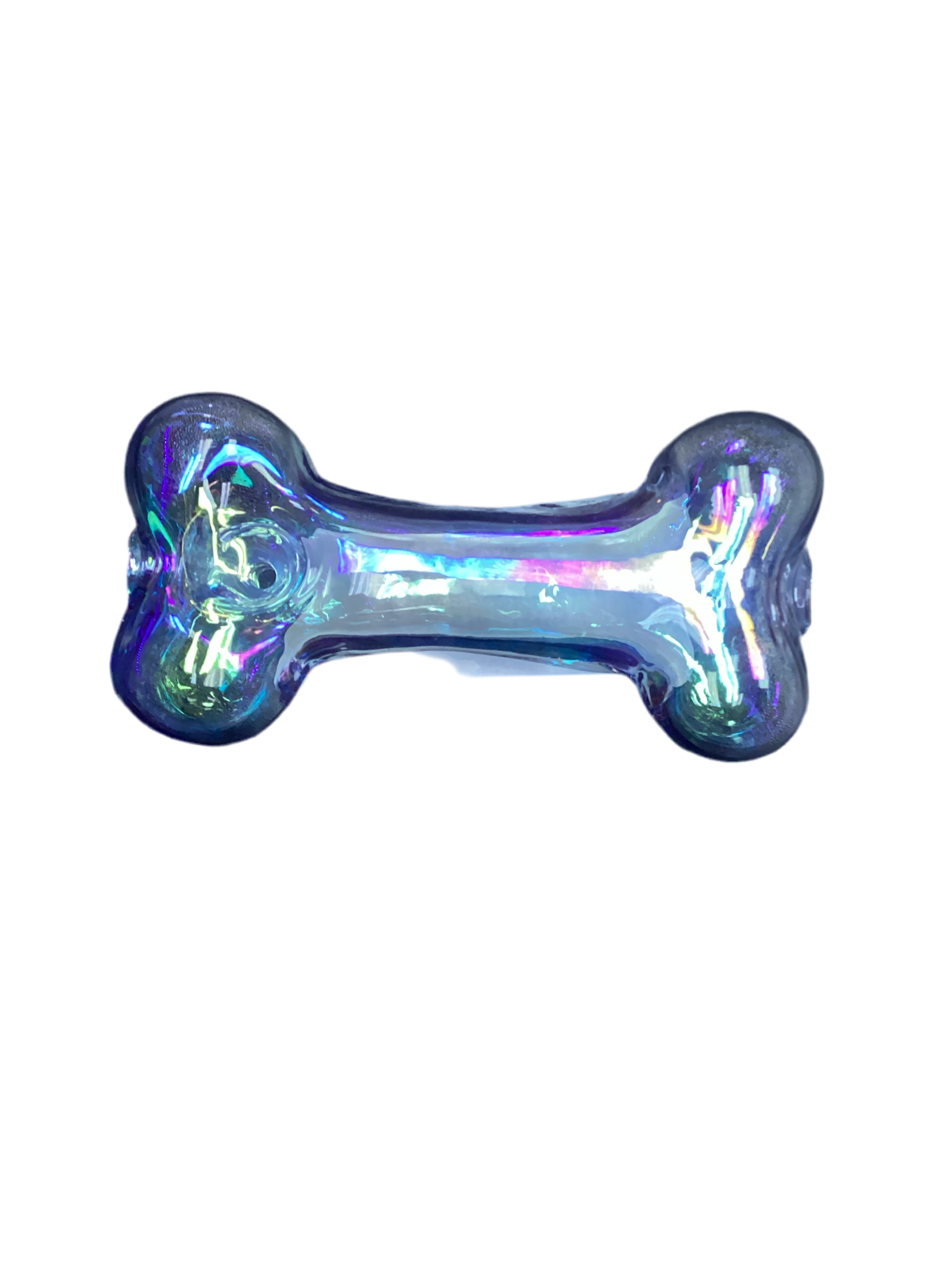 Dog Bone Glass Handpipe