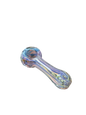 Iridescent Flower Hand pipe