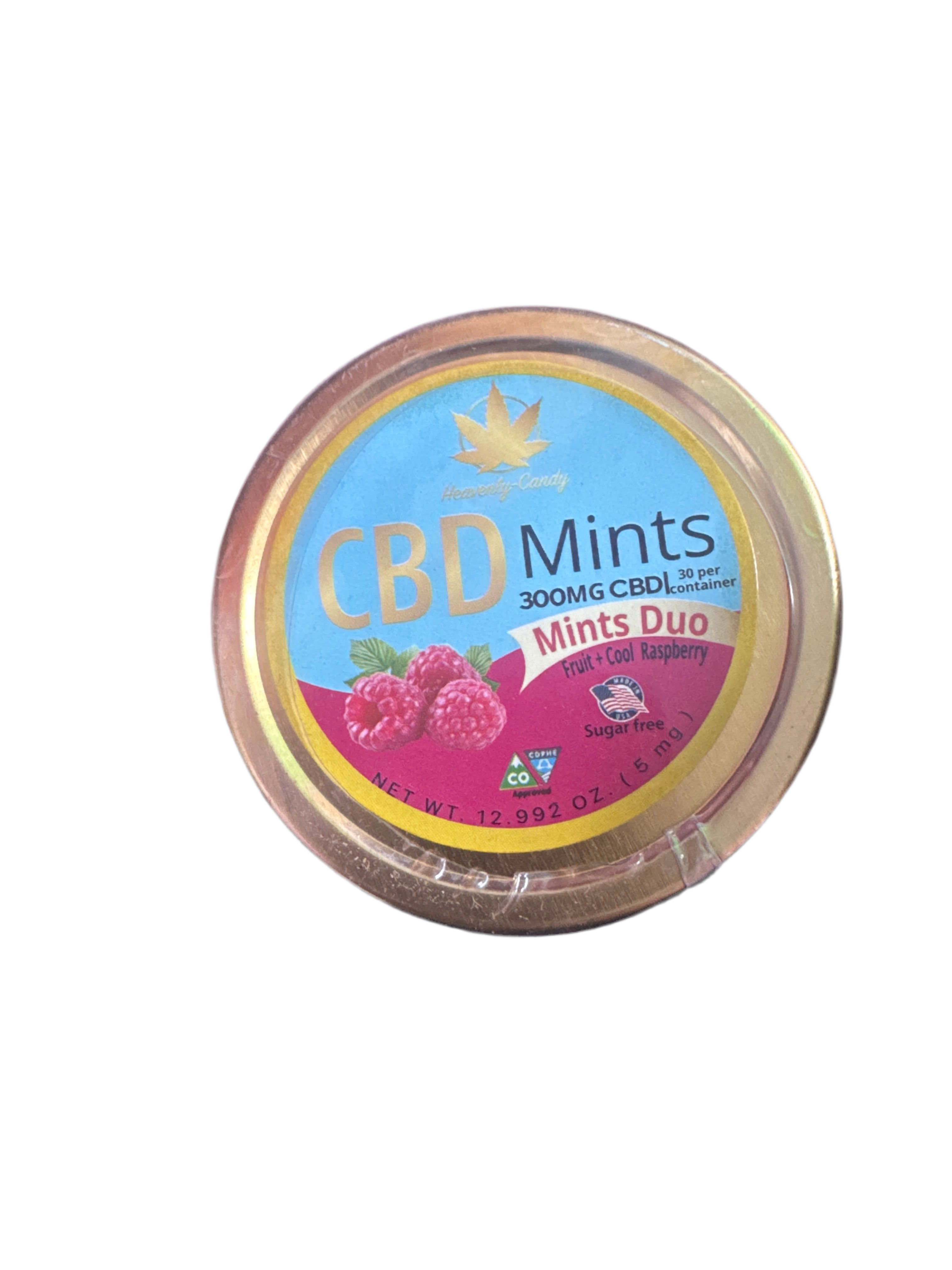 CBD Mints