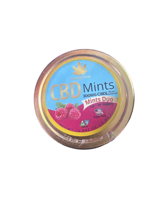 CBD Mints