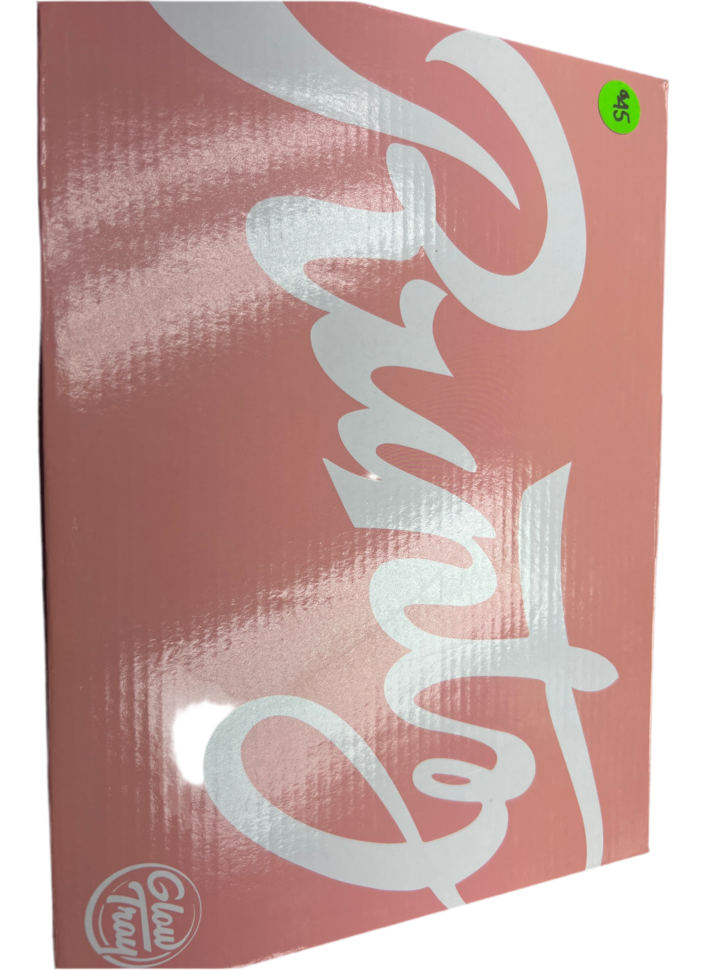 Runtz Rolling Tray Glow Pink