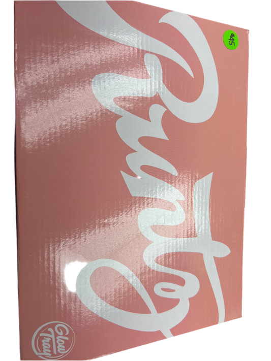 Runtz Rolling Tray Glow - PINK