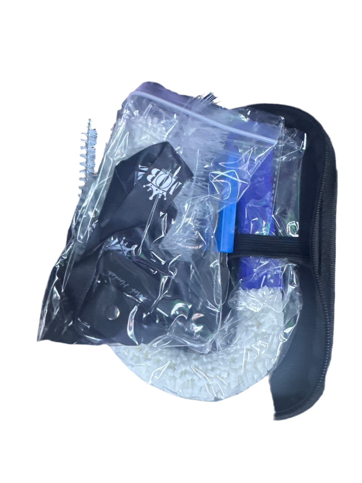 Mob Cleaning Kit w/ Carrying Case