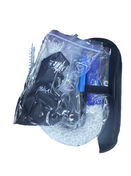 Mob Cleaning Kit w/ Carrying Case