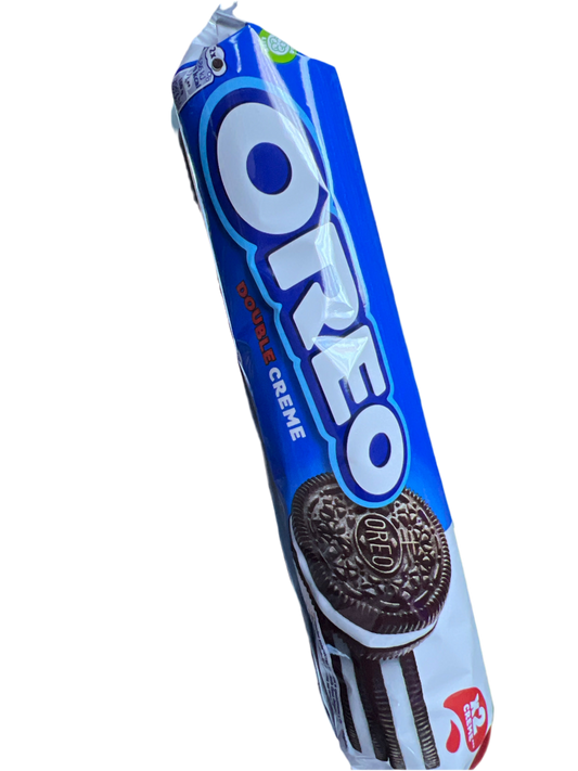 Double cream Oreos - uk import