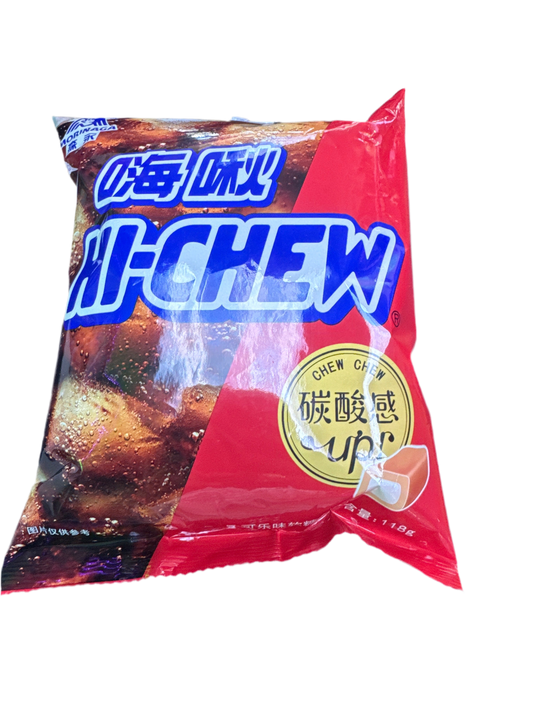 Hi-Chew Coke (China)