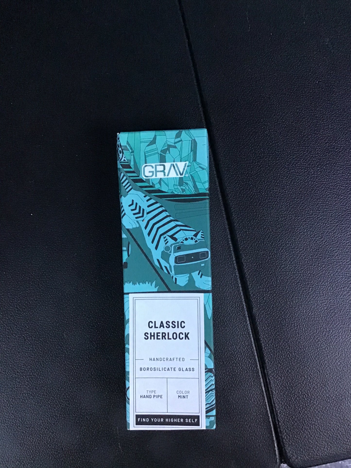 Grav Mint Classic Sherlock