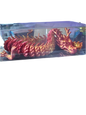 Long 3D Printed Dragon 12”