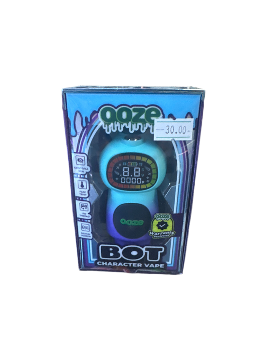 Ooze Bot Character Vape Moonrise 650mAh
