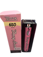 BLazy Susan 510 thread 650mah battery -PINK