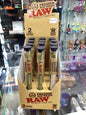 Raw Pressed Bud Wraps - 2 Pre Rolled Flower Cones