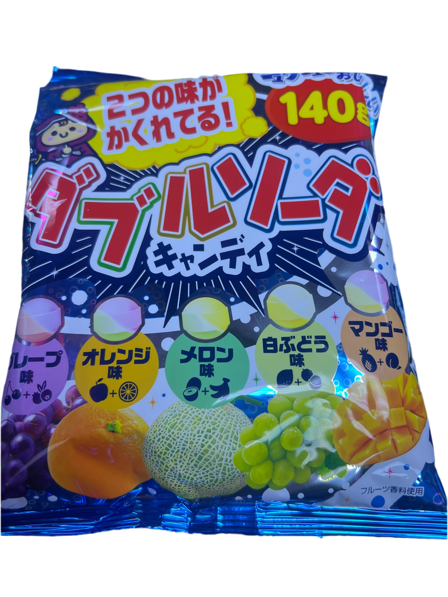Japanese Hard Candies Assorted Flavors