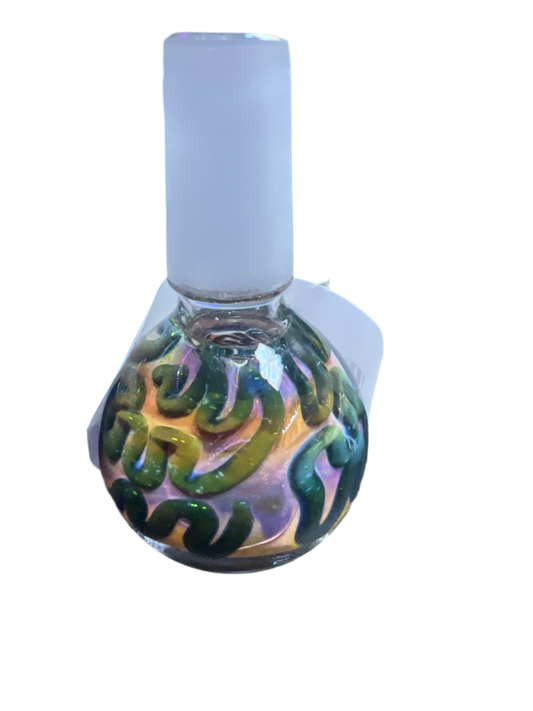 Swirl Deco Bowl 2
