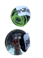 Eye swirl decal terp slerp marble carb cap