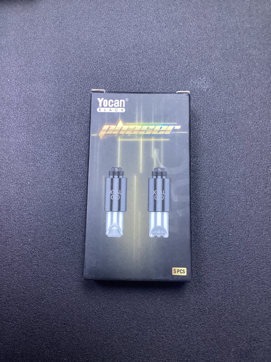 Yocan Black - Phaser XTAL
