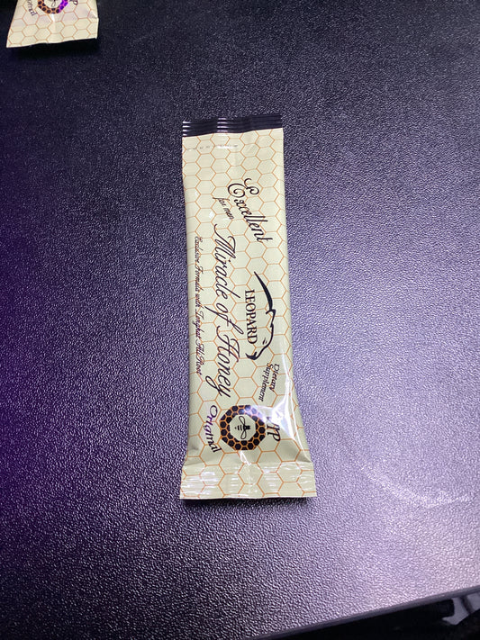 Leopard Miracle Honey & Herbs