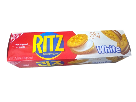 Ritz Cracker - White (Korean)