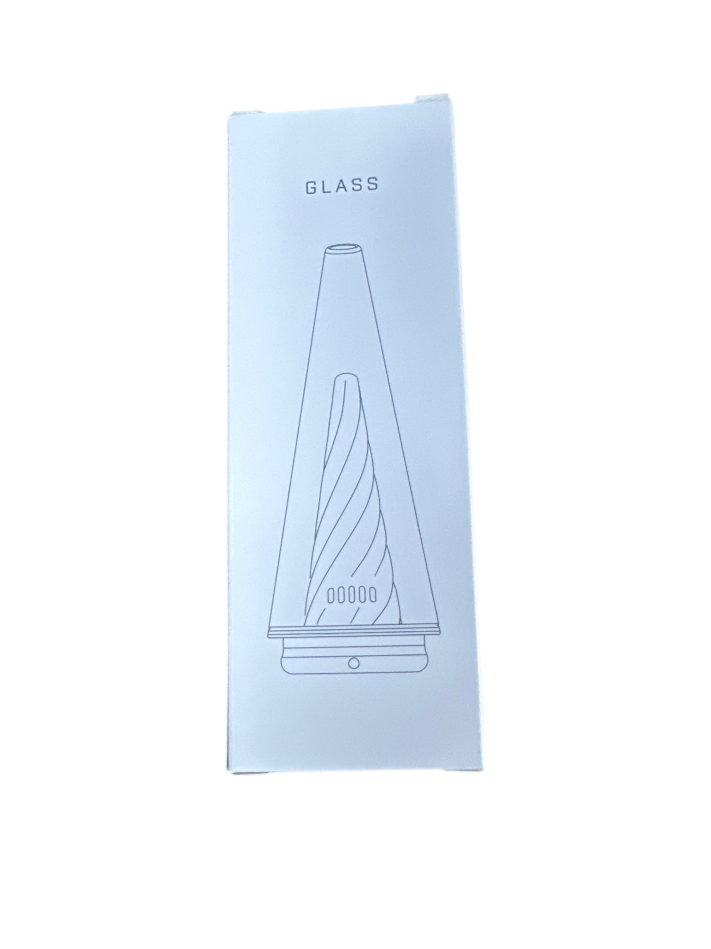 Puffco Peak Pro - Replacement Glass