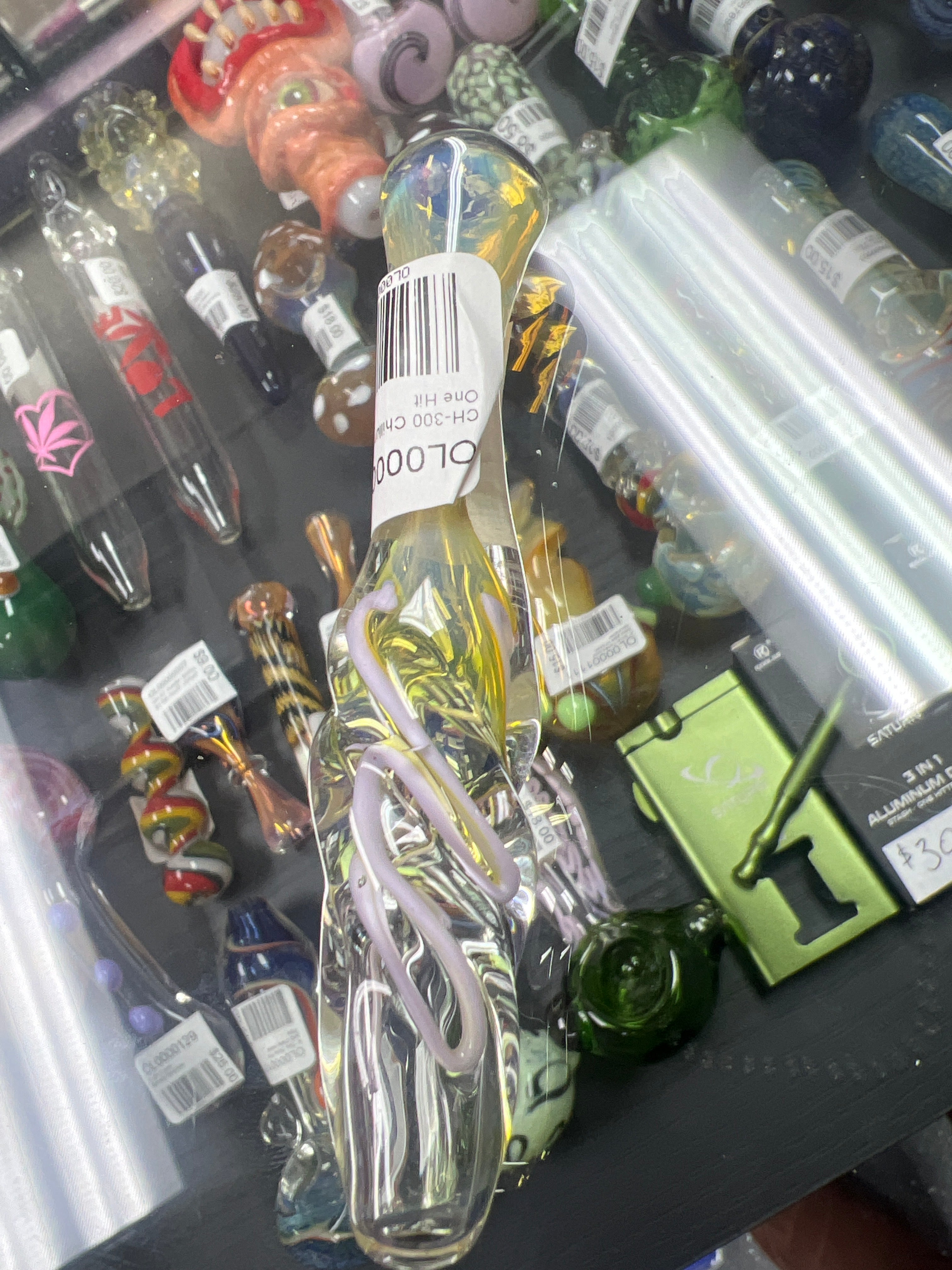 CH-300 Chillum One Hit