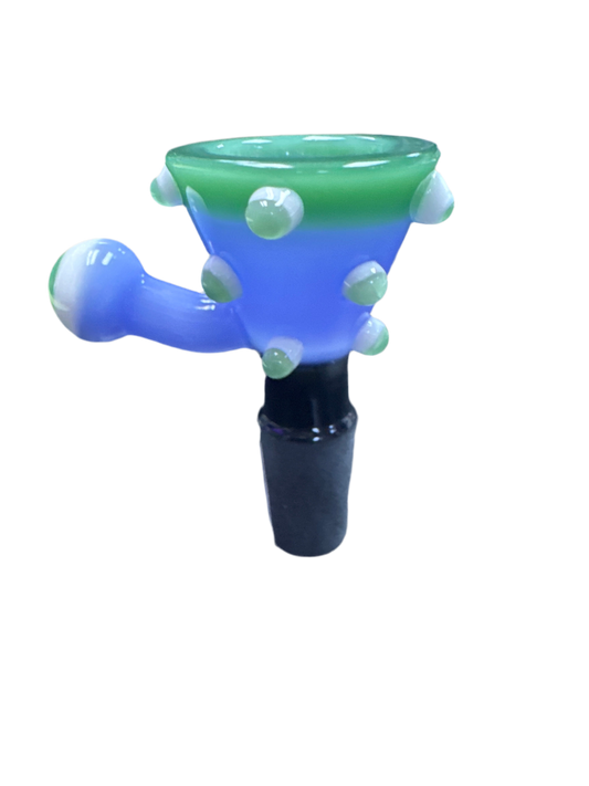 Bubble Bowl With handle