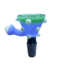 Bubble Bowl With handle