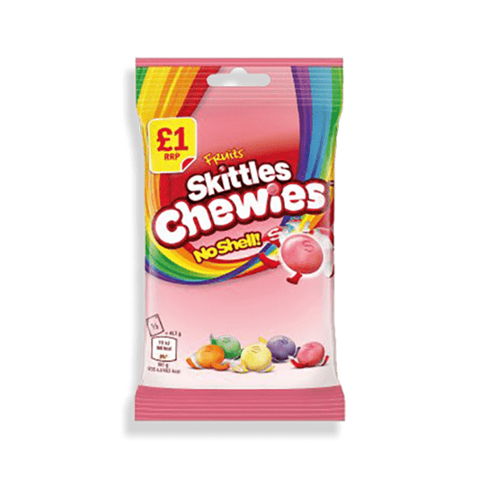Skittles Chewies Fruits (100g)