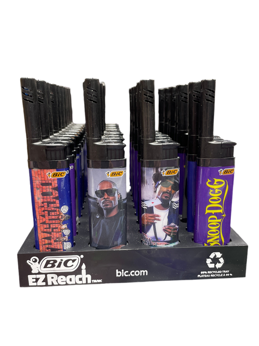 Bic Snoop Dogg Easy Reach Lighters