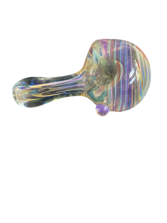 Local Blown Large Bowl HandPipe
