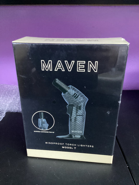 Maven Windproof Model T Lighter