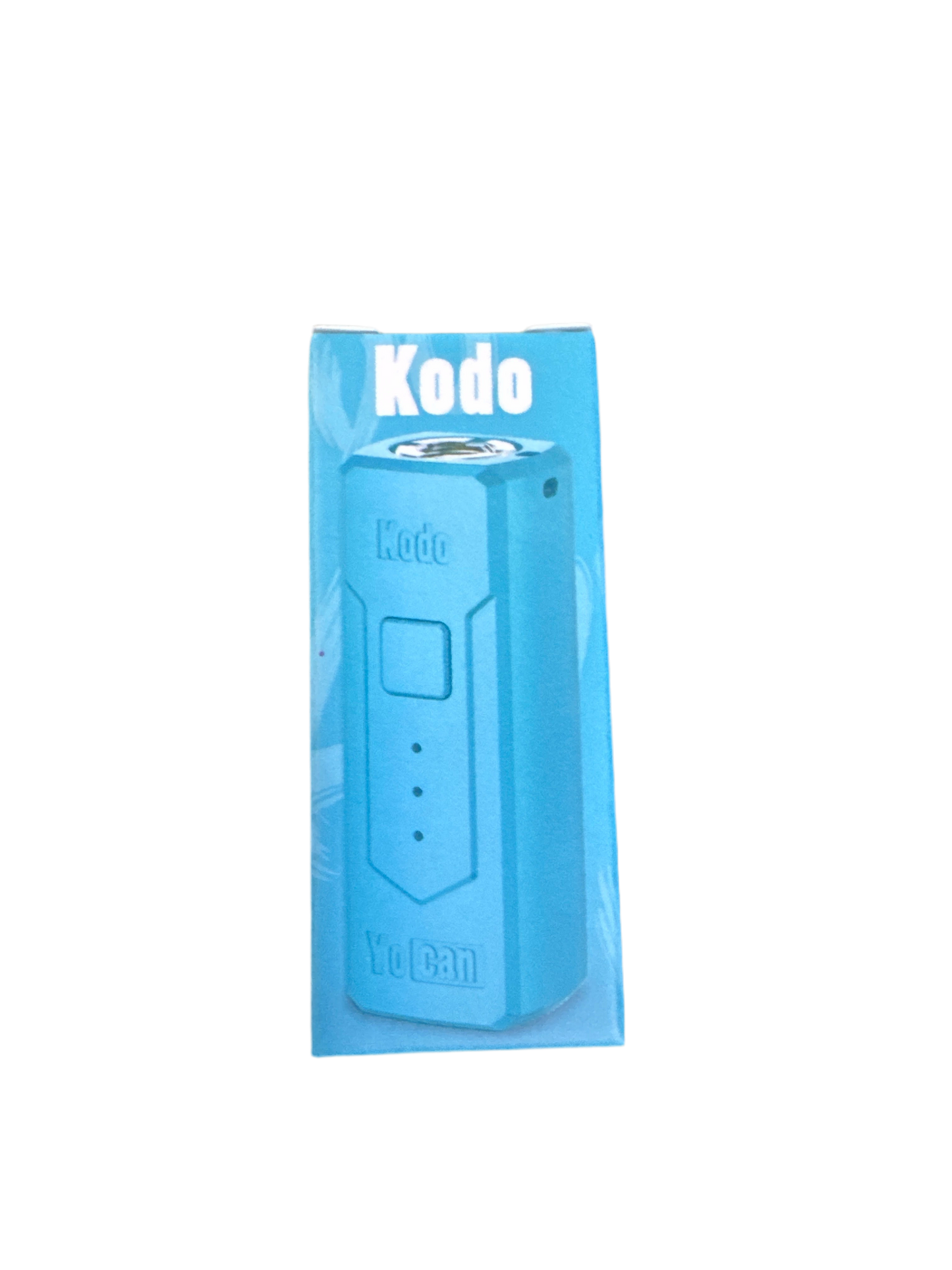 YoCan Kodo 510 Cartridge Battery - Teal