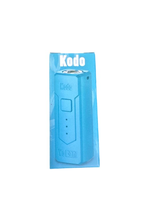 YoCan Kodo 510 Cartridge Battery - Teal