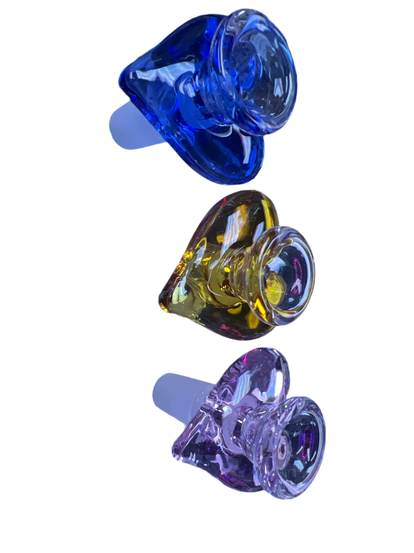 Heart bowl 14mm Male
