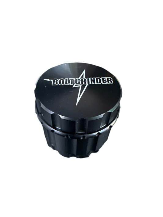 Boltgrinder black