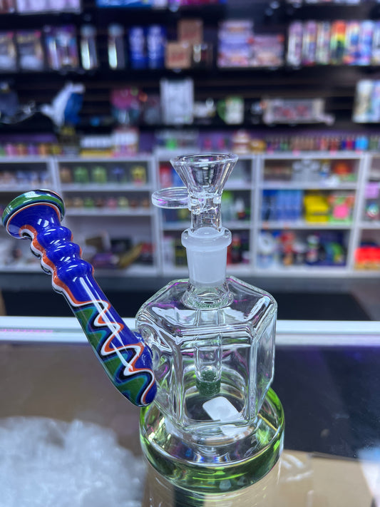 Hexagon Style Water Pipe