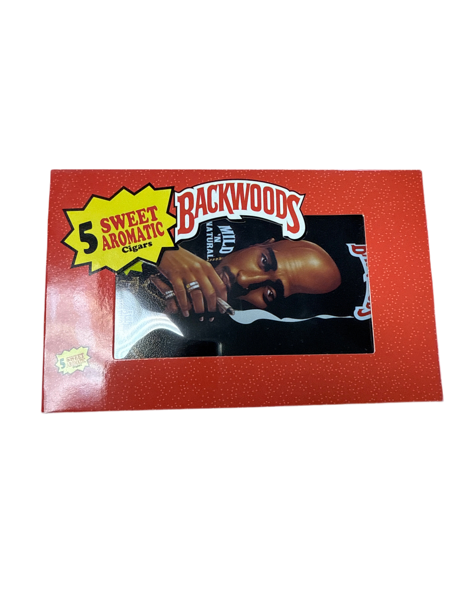 Backwoods 5 Sweet Aromatic Scale