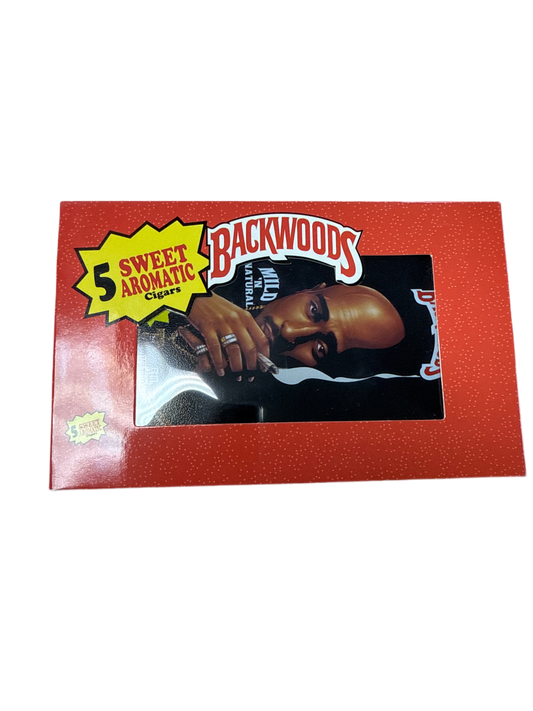 Backwoods 5 Sweet Aromatic Scale