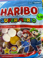 HARIBO - Super Mario Sweet Gummy Candy (Germany)