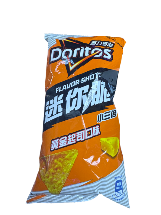 Doritos - Flavorshot Nacho Cheese