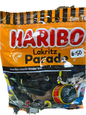 Haribo-Germany Import - Lakritz Parade