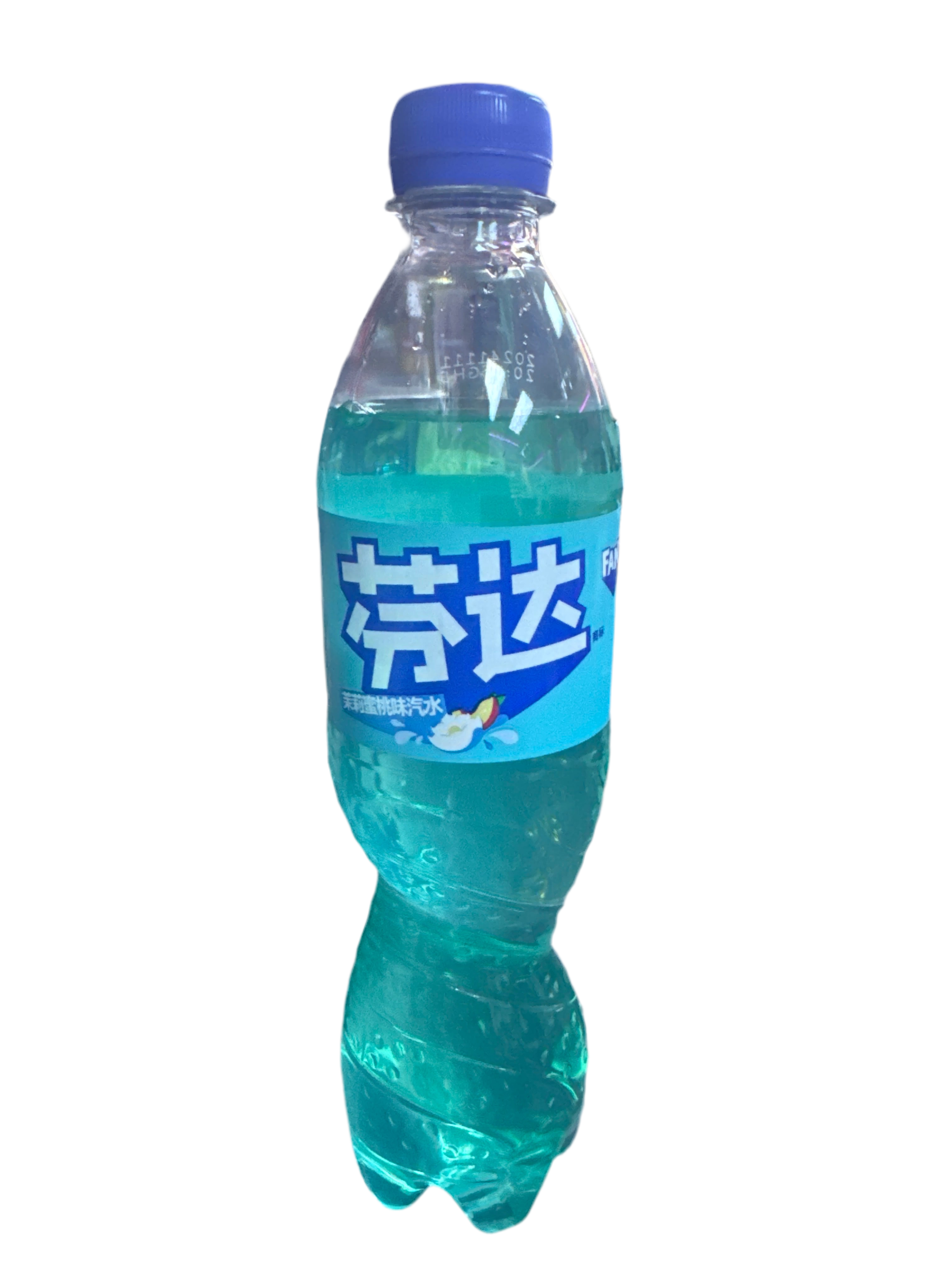 Jasmine Peach Fanta Bottle 500ml - China Import