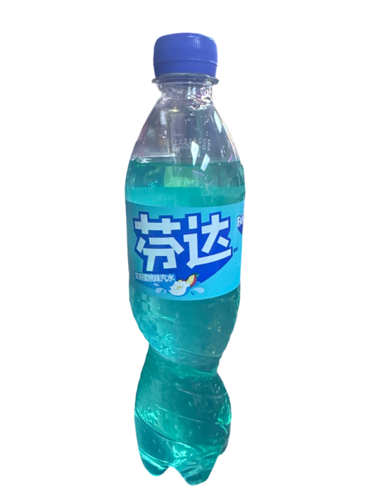 Jasmine Peach Fanta Bottle 500ml - China Import