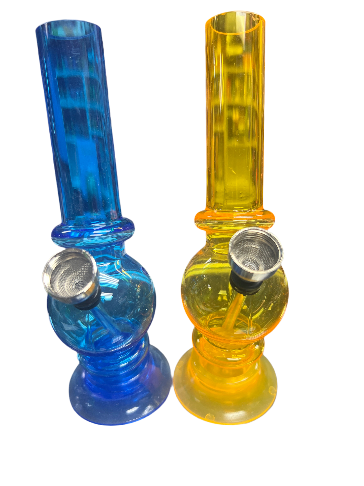 Acrylic water pipe mini