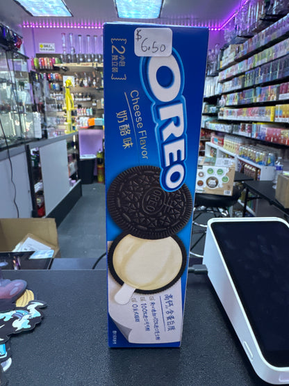 Oreo Cheese Flavor (China)