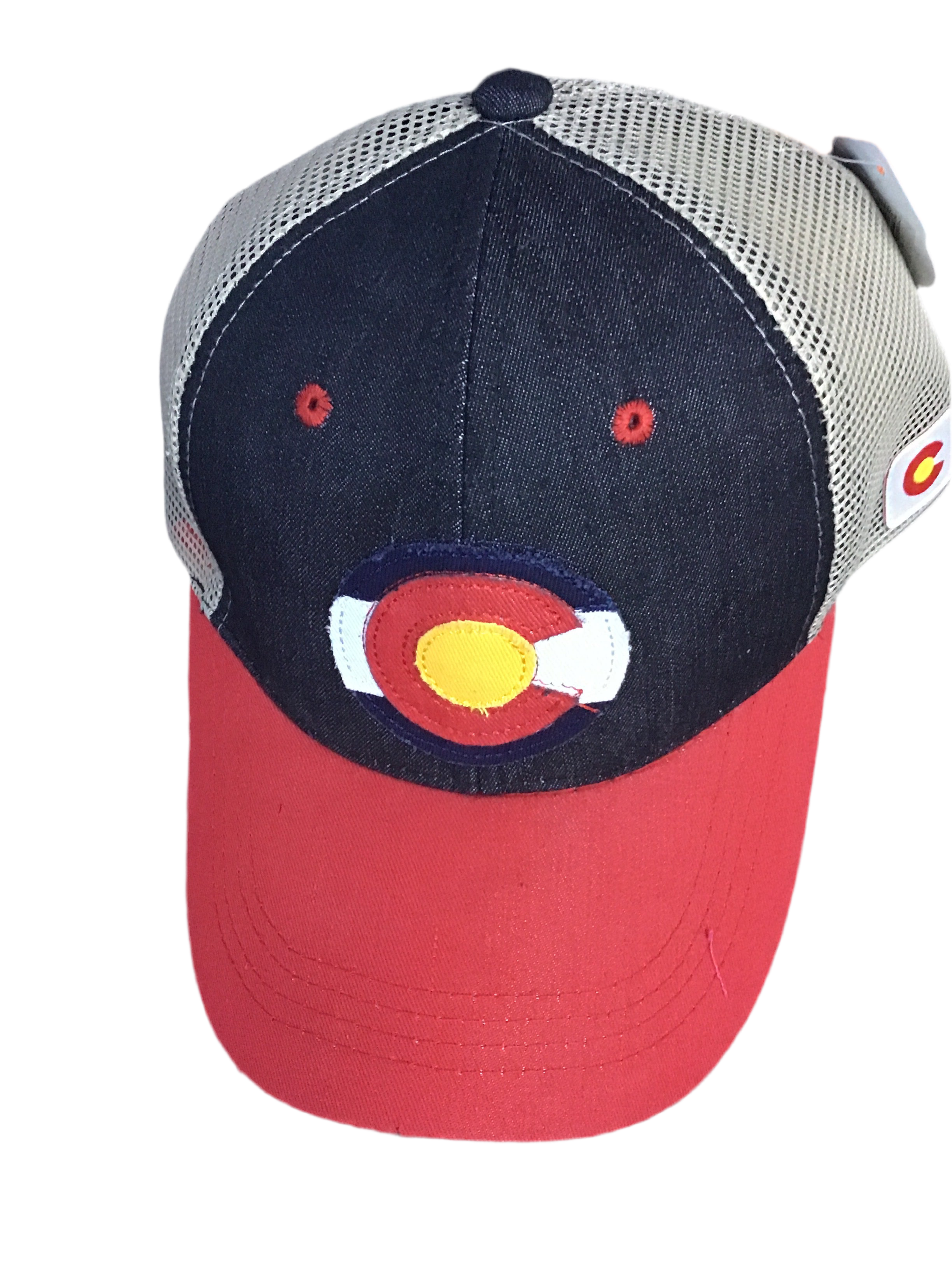 Colorado Snapback Cap